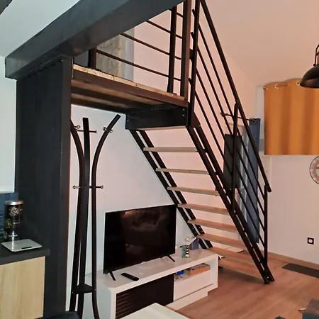 La P'tite Holiday home Iteuil