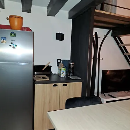 La P'tite Holiday home Iteuil