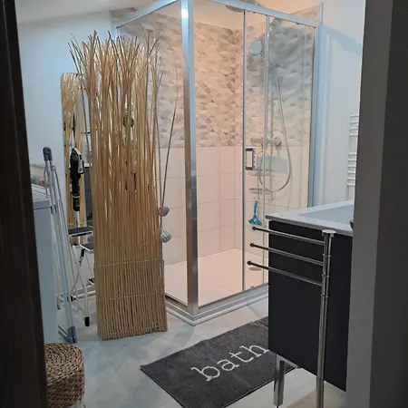 La P'tite Holiday home Iteuil