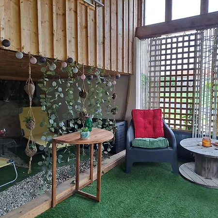 Holiday home La P'tite *