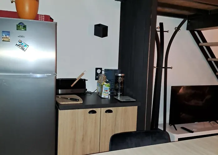 La P'tite 度假居 Iteuil