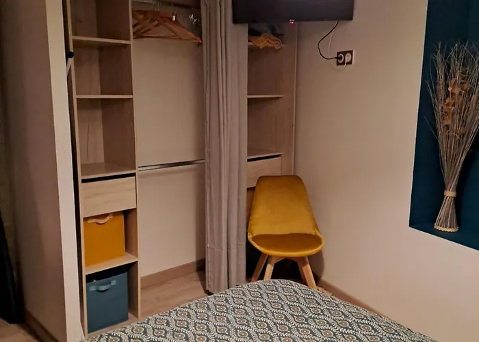 度假居 La P'tite *