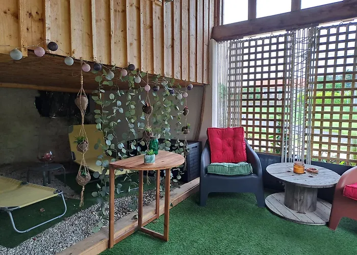 度假居 La P'tite *