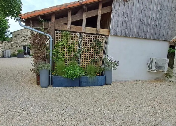 度假居 La P'tite *